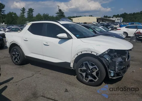2023 Hyundai Santa Cruz Limited z USA, uszkodzony, nr VIN 5NTJEDAF3PH064046